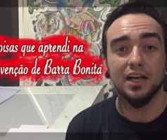2 Coisas que aprendi na Conveção da Barra Bonita