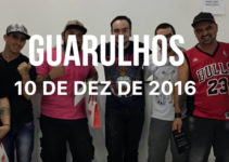 O que rolou no workshop em Guarulhos?