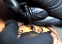 É normal as agulhas de Tatuagem Oxidarem dentro da embalagem?