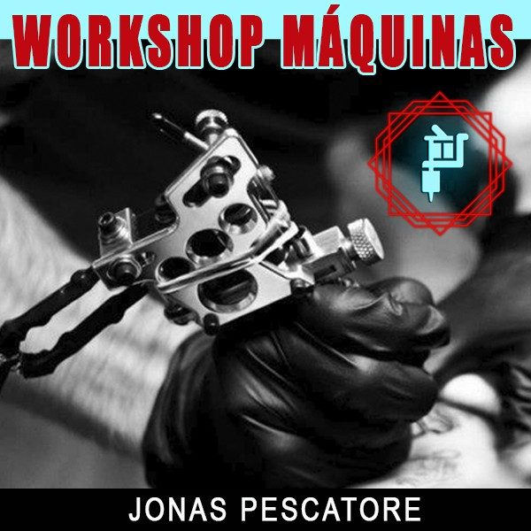 workshop de máquinas 