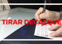 #Dica- Como tirar o decalque